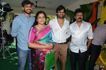 Supreme Movie Opening